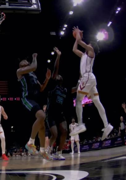 Affiche de S2025:E08 - Tulane vs USC