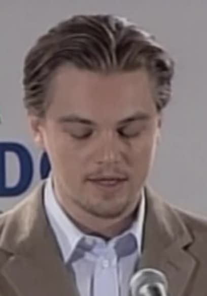 S01:E47 - Leonardo DiCaprio, George Clooney, Robert Redford, Penelope Cruz, Renee Zellweger poster