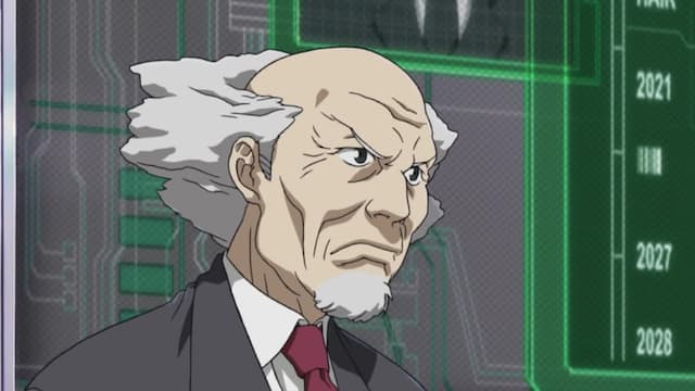 S01:E10 - Jungle Cruise