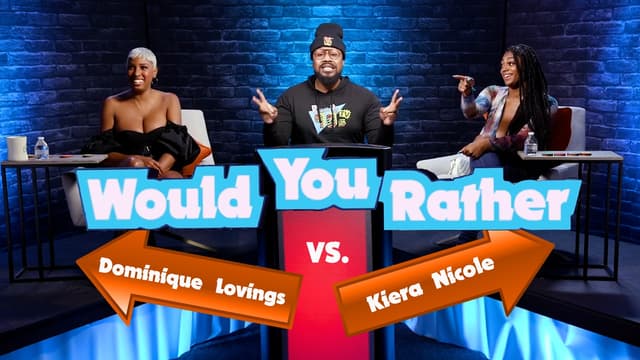 S01:E05 - Dominique Lovings vs Kiera Nicole