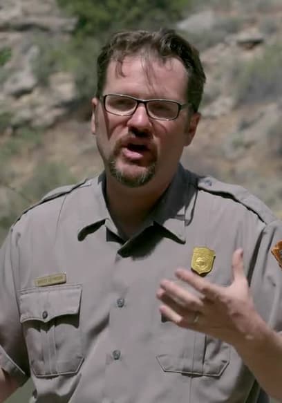 S01:E02 - Montezuma Well poster