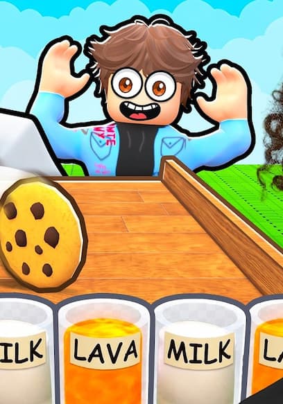S09:E08 - Roblox Rool a Cookie poster