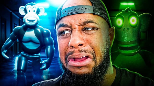 S18:E07 - Menacing Monkey