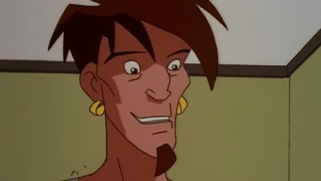 S01:E35 - Rage