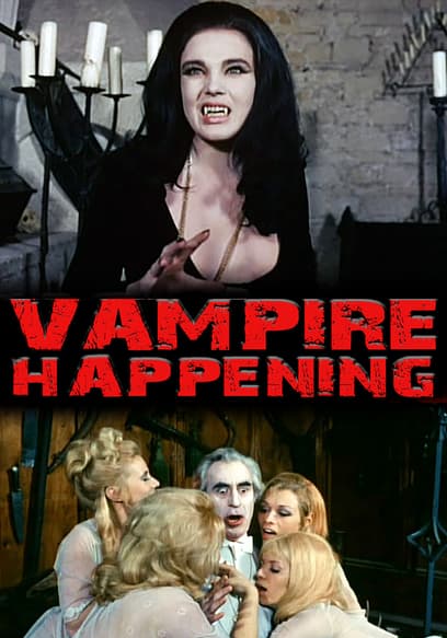 The Vampire Happening
