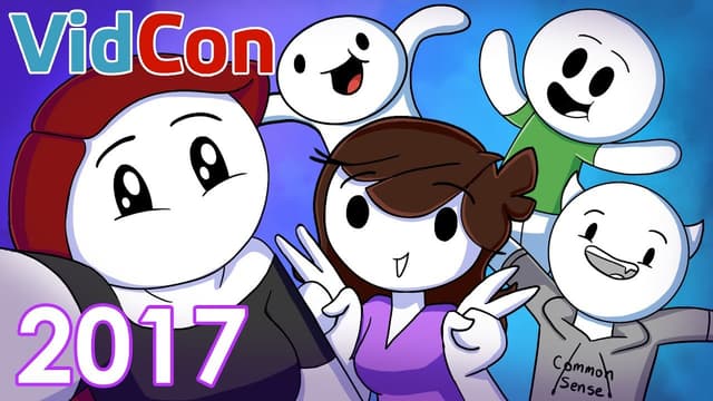 S01:E19 - VidCon Memories and Chaos