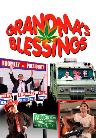 Grandma's Blessings