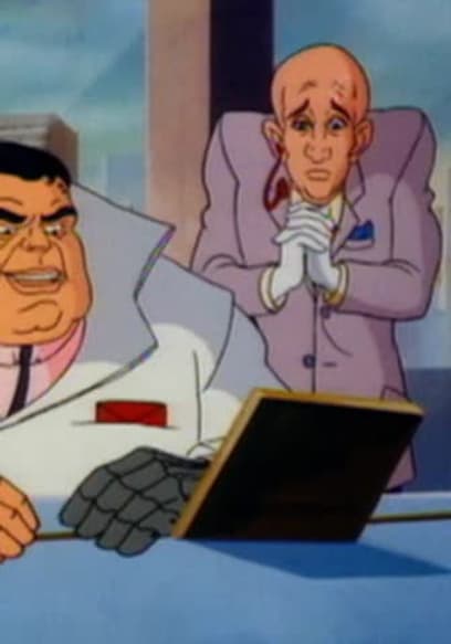 S01:E18 - The Case of the Super Shakedown poster