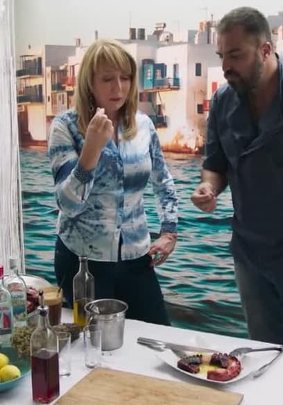 S01:E05 - Fish Bites poster