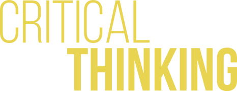 Critical Thinking