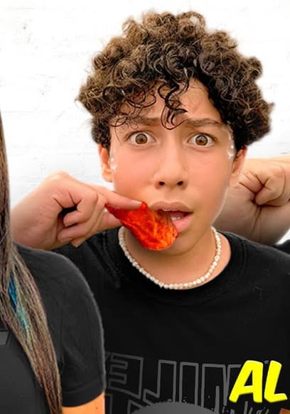 S04:E17 - Gana $10,000 comiendo alitas picantes poster