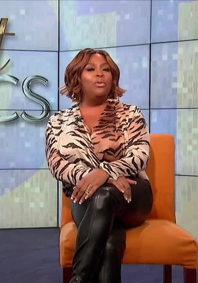 S10:E11089 - Nicki Minaj Claps Back at BET poster