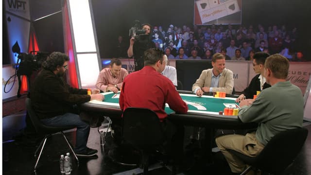 S02:E18 - Reno Hilton, World Poker Challenge 2004