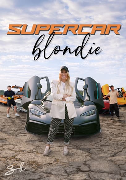 Supercar Blondie