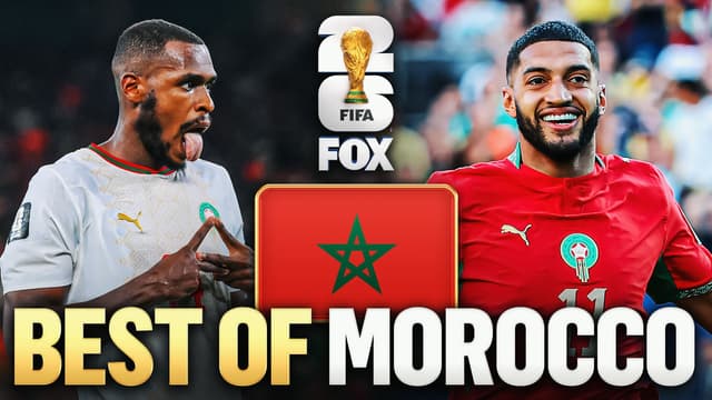 S2026:E287 - Morocco’s Best Moments FIFA World Cup 2026™