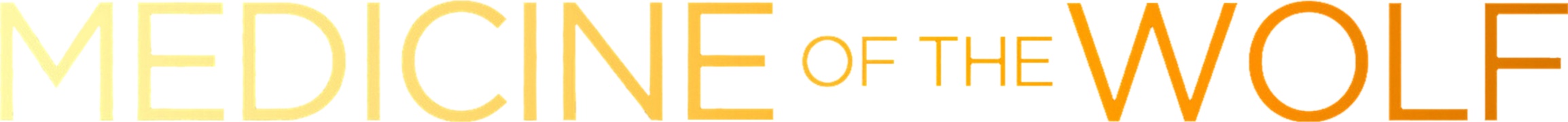 Medicine of the Wolf