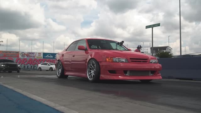 S01:E06 - JDM Toyota Chaser Turbo