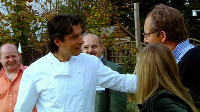 S01:E04 - Posh Nosh Made Easy