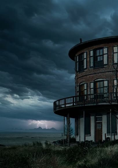 Póster de S01:E10 - The Round House: Netherlands' Dark Secret