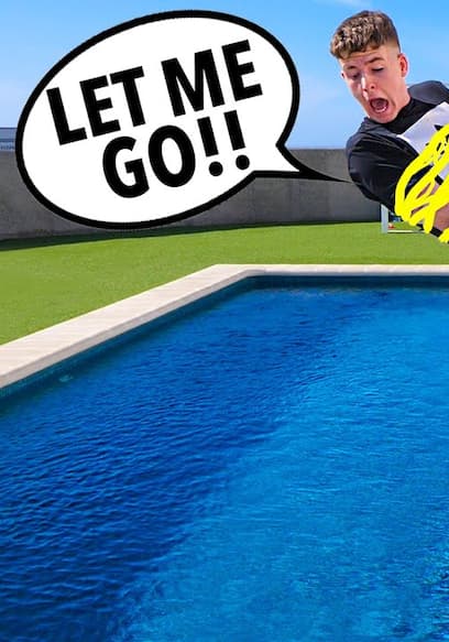 Póster de S01:E01 - My Parents Pranked Me