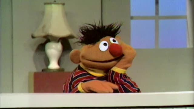 S03:E74 - Cookie Monster Makes Grouchy Food