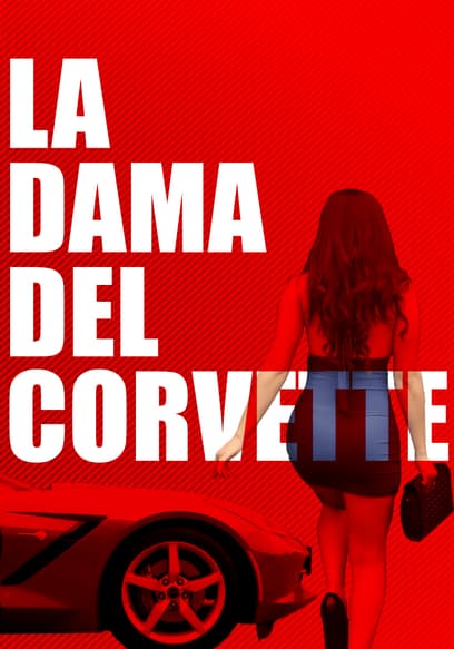 La dama del Corvette