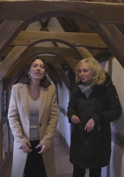 S01:E06 - Exploring Wartburg Castle poster