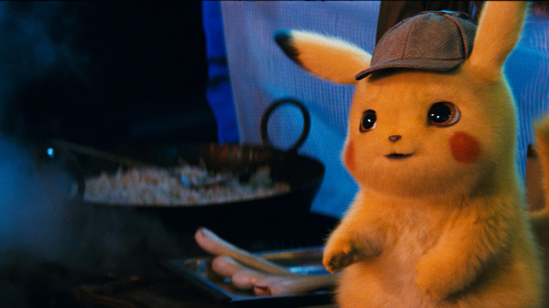 Watch pokemon detective pikachu free sale