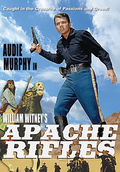 Apache Rifles