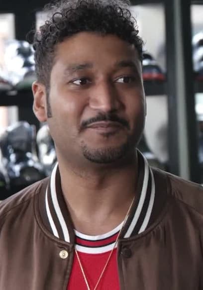 S01:E03 - Don C, Amber Rose and Dez Bryant Go Sneaker Shopping With Complex poster