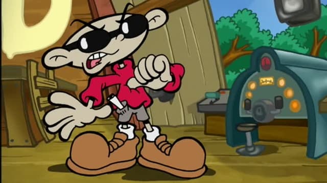 S01:E06 - Operation: L.I.C.E. / Operation: L.I.Z.Z.I.E.