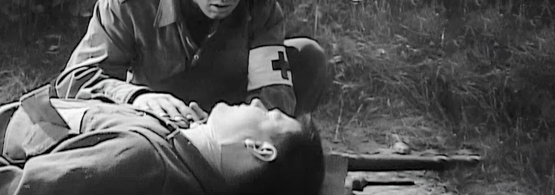 Watch The Big Attack: Combat Heroes of WWII S02:E03 - Aid Man - Free TV ...