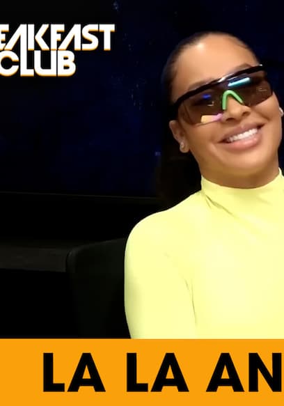 S01:E254 - LaLa Guest Hosts, Beyonce's Concert in Dubai Stirs an Outrage + More poster