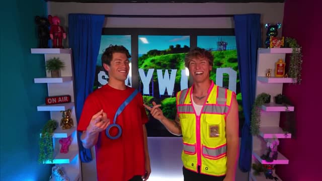 S04:E02 - Ben and Cam React to Amazing People