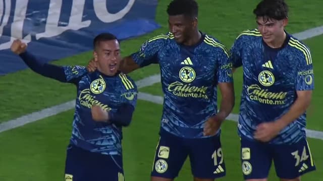 S2025:E15 - MD5: Tigres UANL vs. Club America
