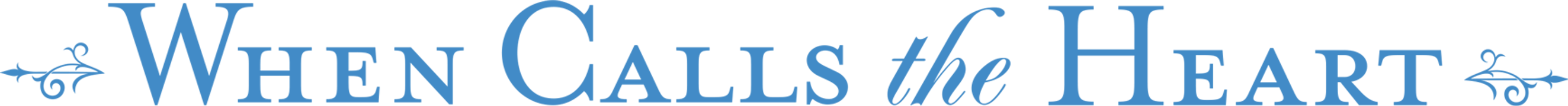 When Calls the Heart