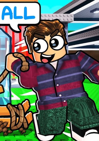 S01:E03 - Roblox Devs Have No Idea How I Got Admin poster