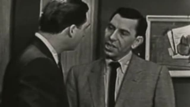 S06:E08 - Jack Webb, Lisa Kirk