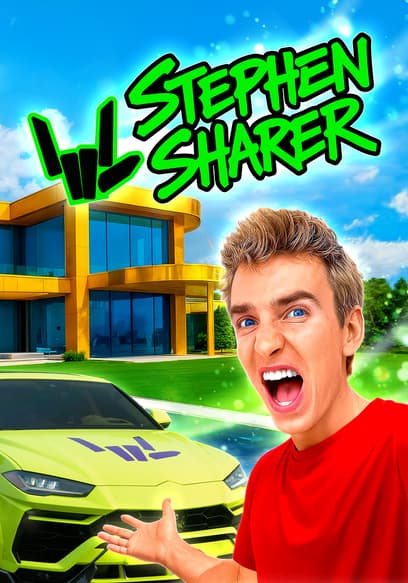 Stephen Sharer poster