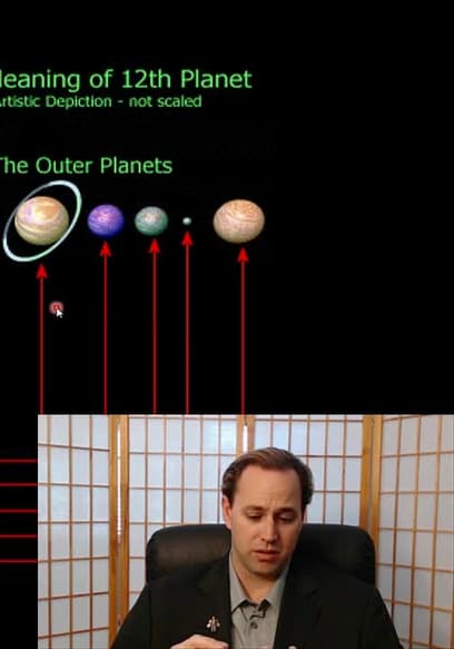 S01:E03 - Planet X poster
