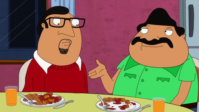 S01:E06 - J.C. Strikes