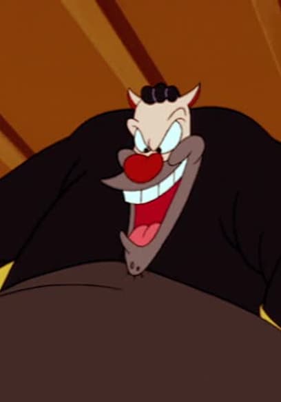 S01:E23 - Fat and Fatter // Cake Me a Bake // Count Danula poster