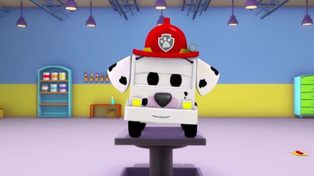 S01:E21 - Carl Is Optimus Prime From Transformers