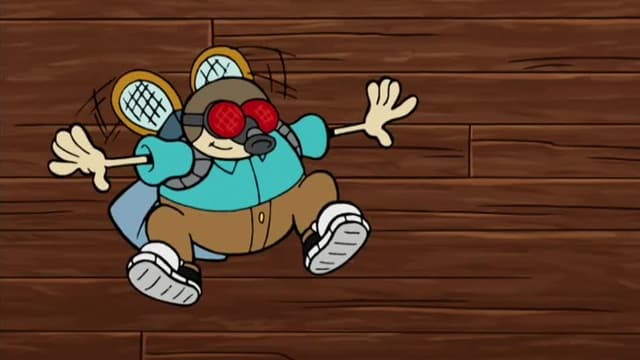 S01:E07 - Operation: T.H.E.-F.L.Y. / Operation: P.O.I.N.T.