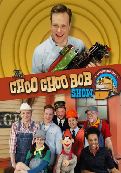 S01:E135 - Choo Choo Bob's Train Extravaganza