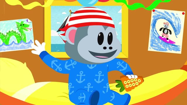 S02:E06 - Party Me Hearties / Chore Bore