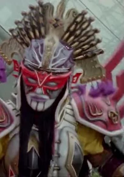 Watch Ninpuu Sentai Hurricaneger S01:E32 - Ninpuu Sentai Hurricaneger ...