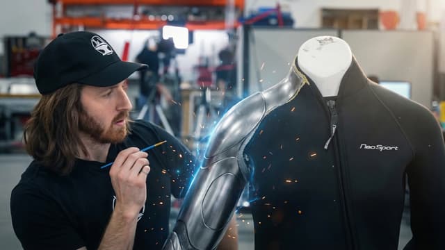 S01:E04 - Winter Soldier Arm