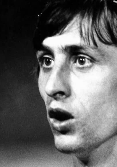 S01:E07 - Johan Cruyff, la leyenda del fútbol holandés poster