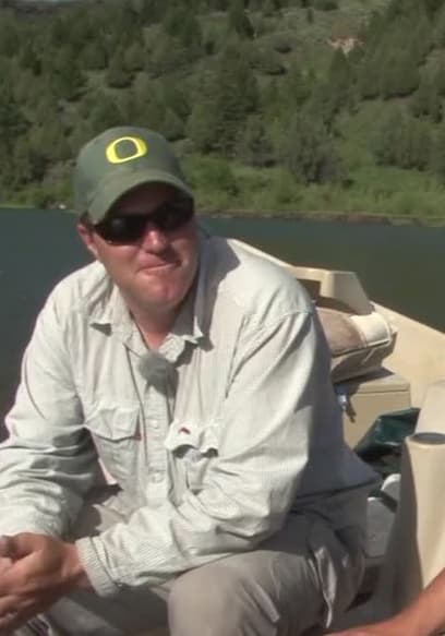 Póster de S01:E06 - Snake River